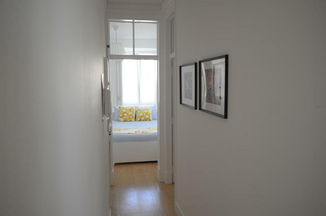Double Suite By The Ocean Paco de Arcos Ngoại thất bức ảnh