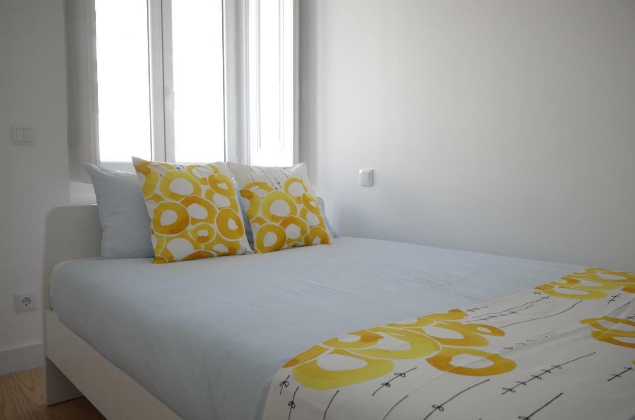 Double Suite By The Ocean Paco de Arcos Ngoại thất bức ảnh
