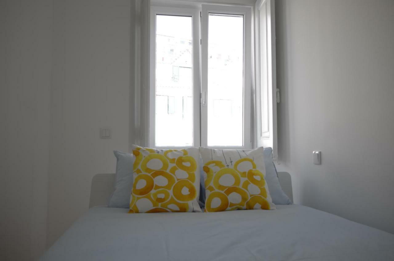Double Suite By The Ocean Paco de Arcos Ngoại thất bức ảnh