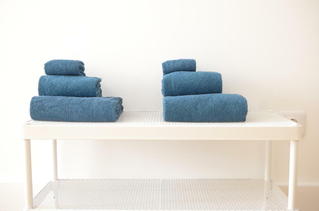 Double Suite By The Ocean Paco de Arcos Ngoại thất bức ảnh